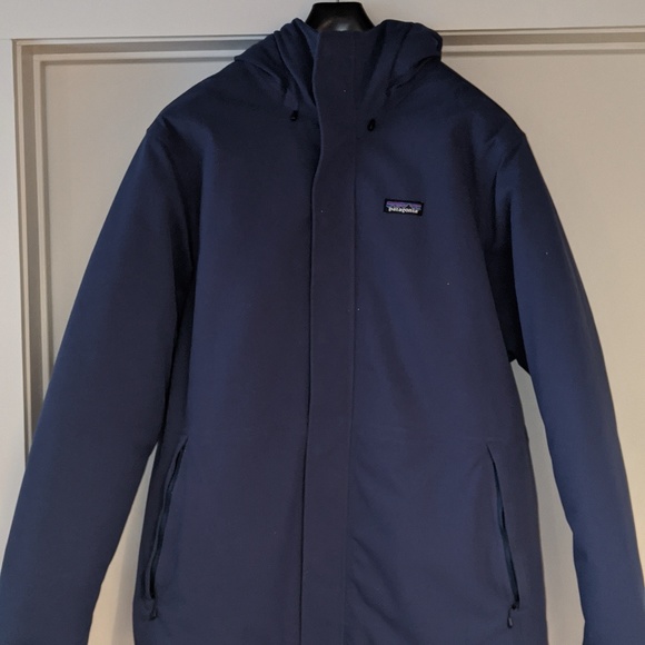 men's lone mountain parka